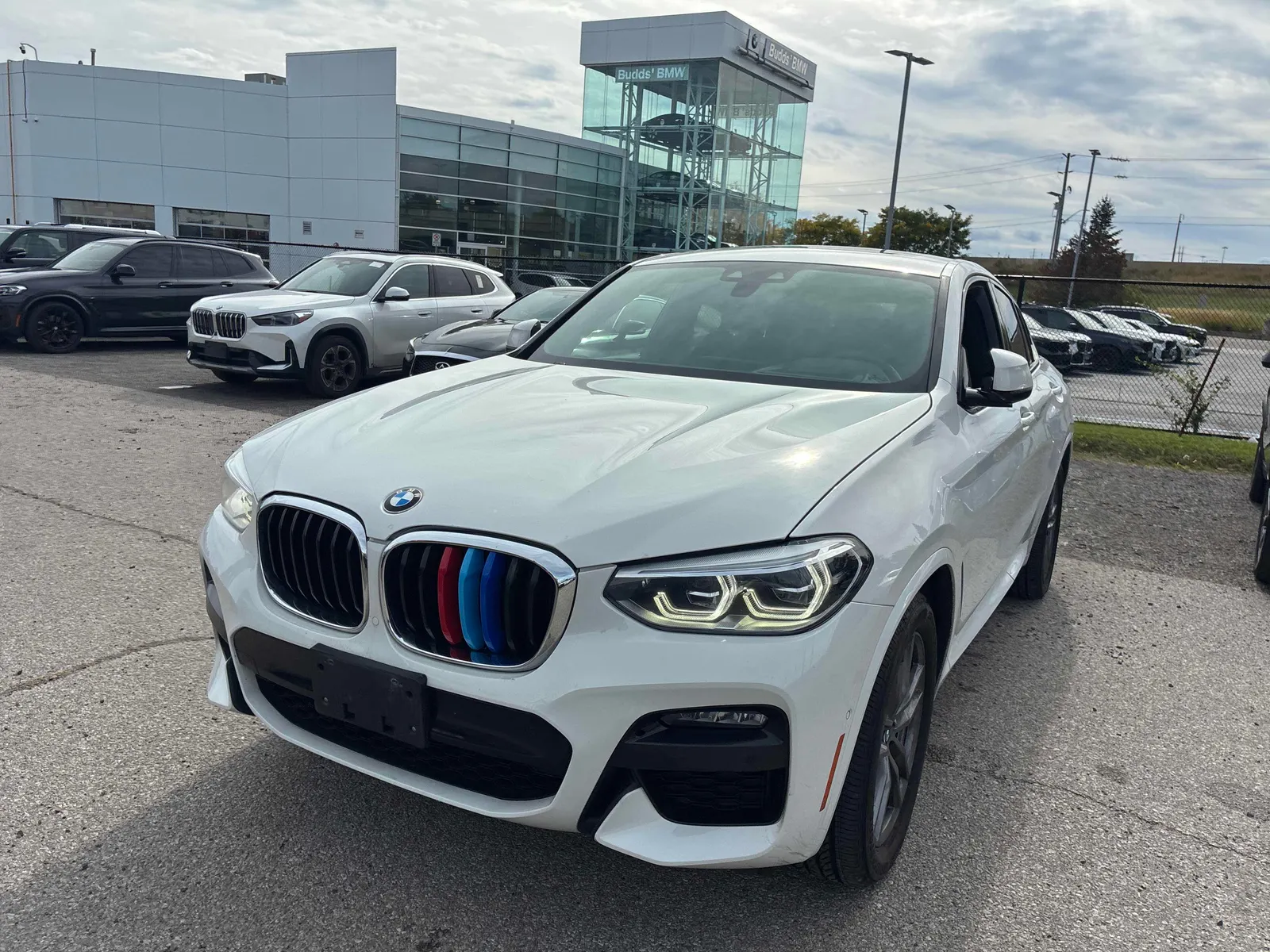2020 BMW X4