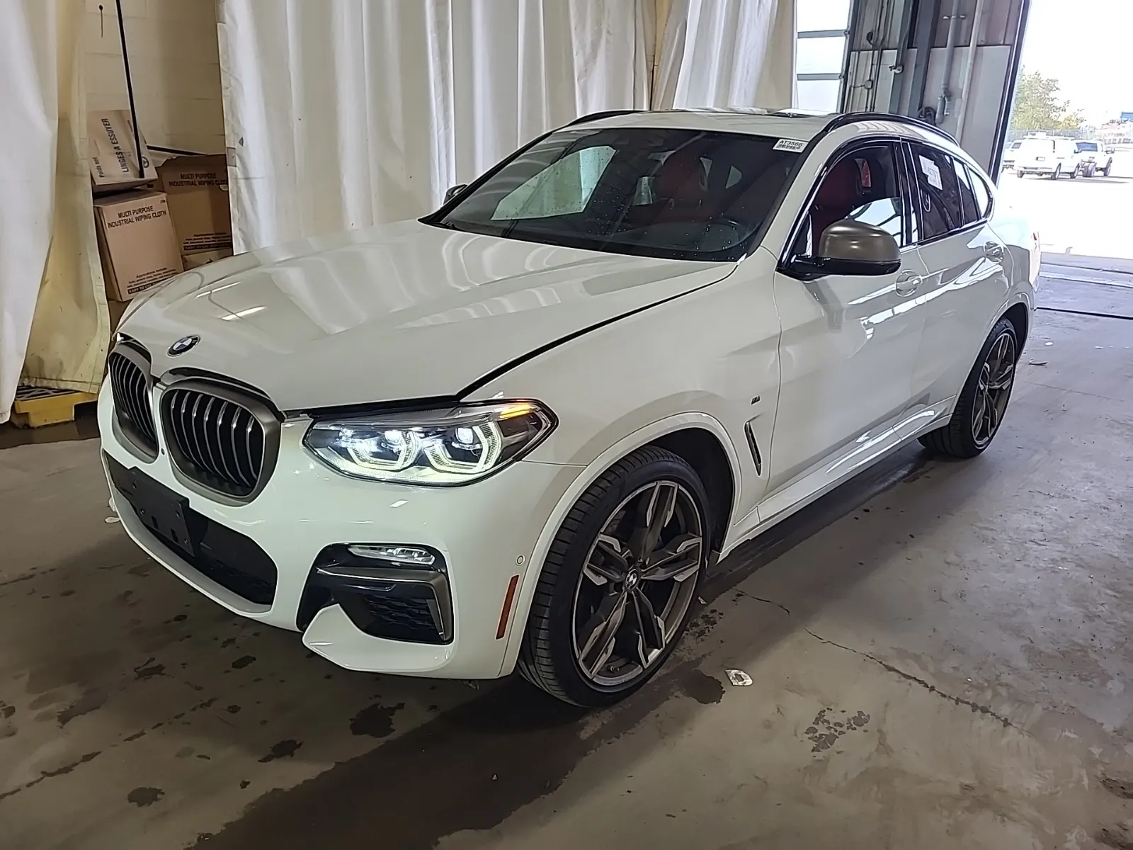 2019 BMW X4