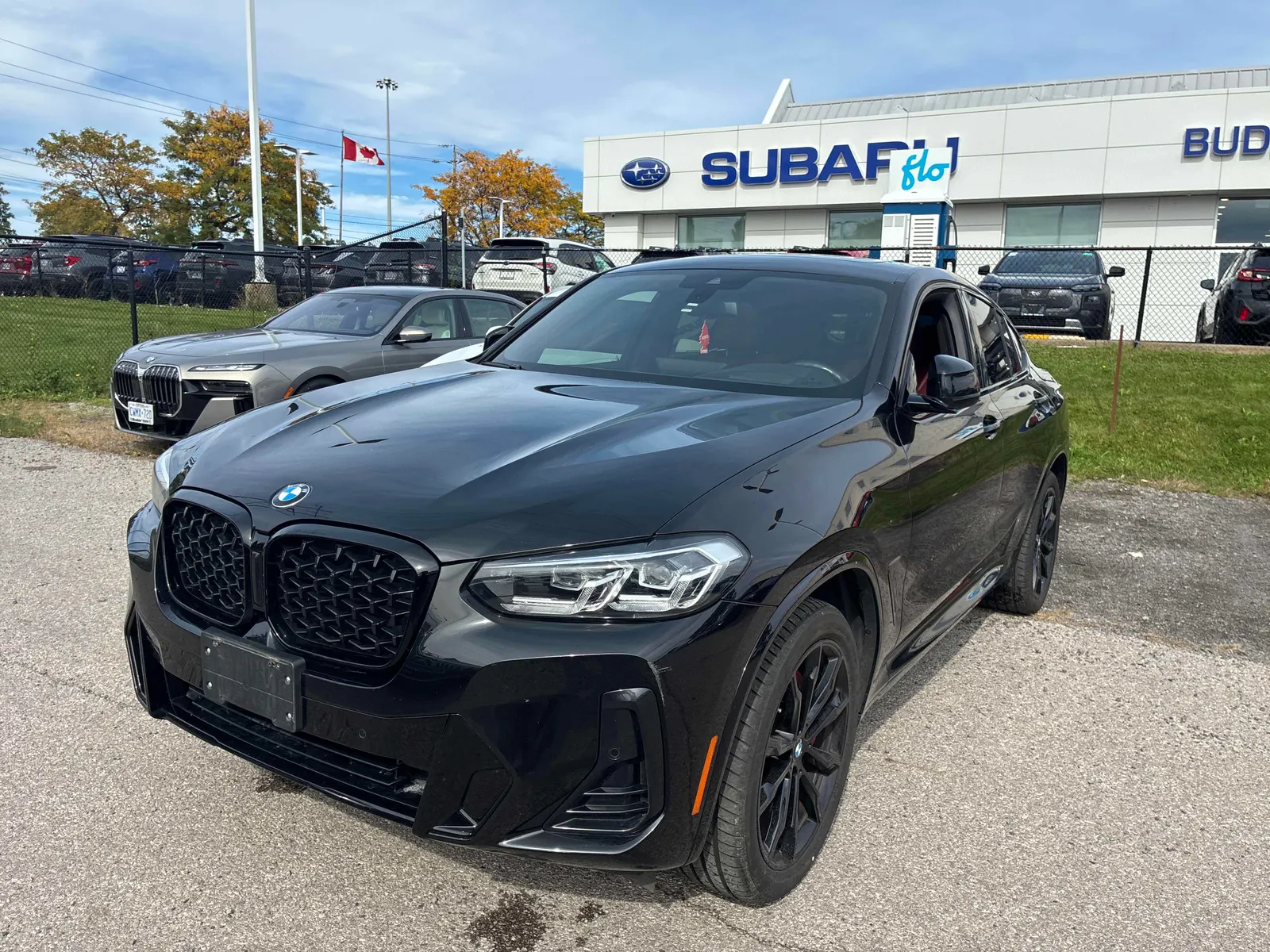 2024 BMW X4