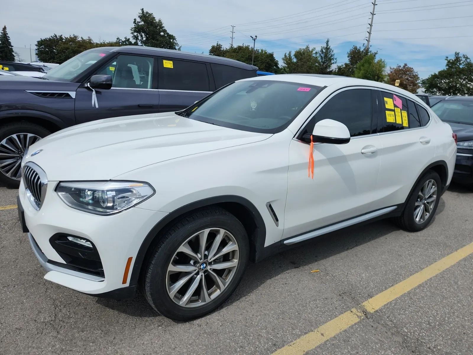 2019 BMW X4