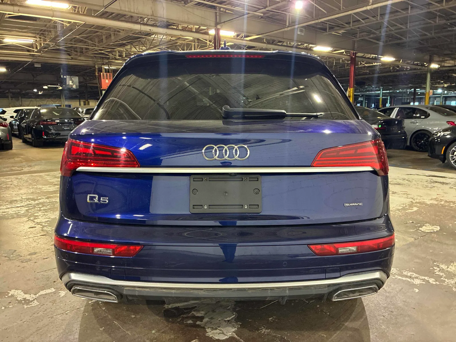 Back