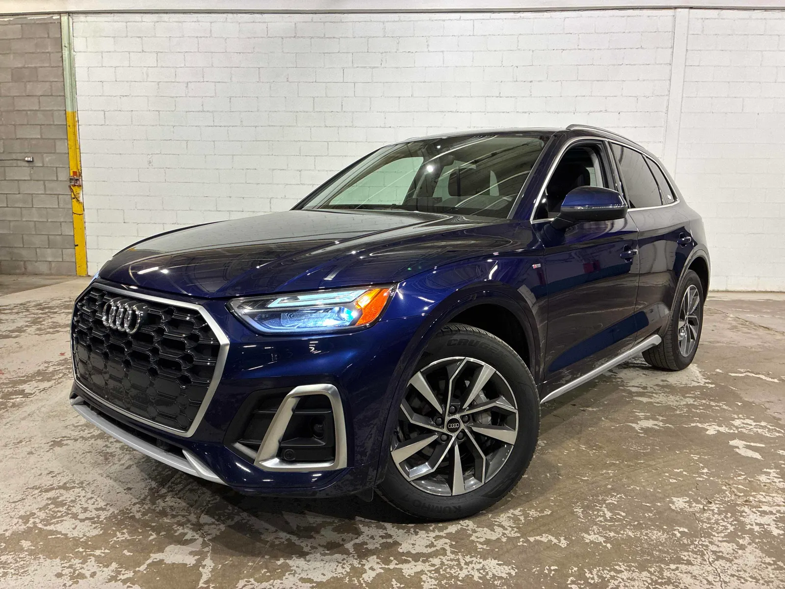 2023 Audi Q5