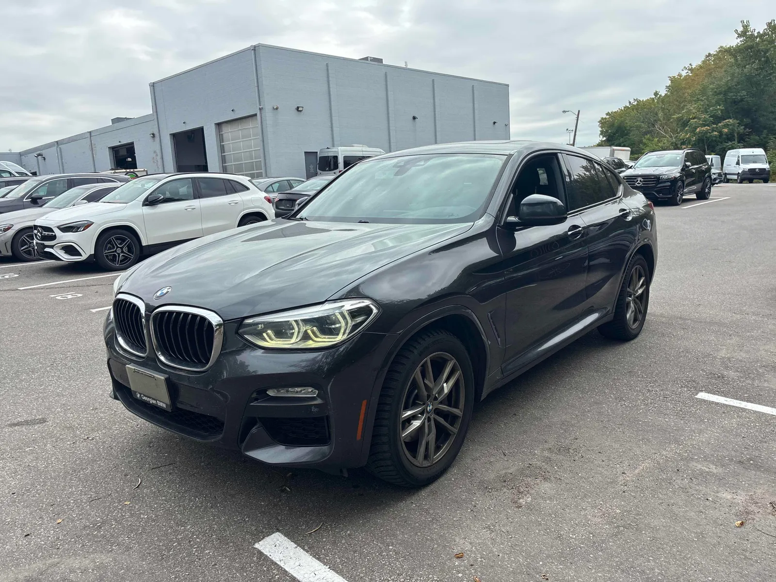 2019 BMW X4