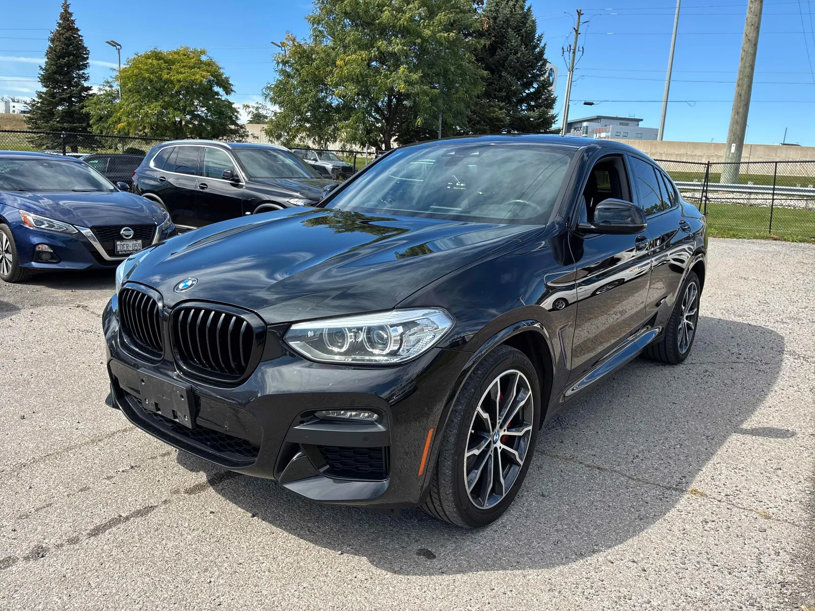 2021 BMW X4
