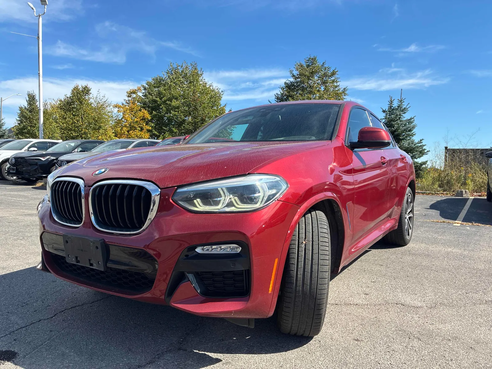 2019 BMW X4