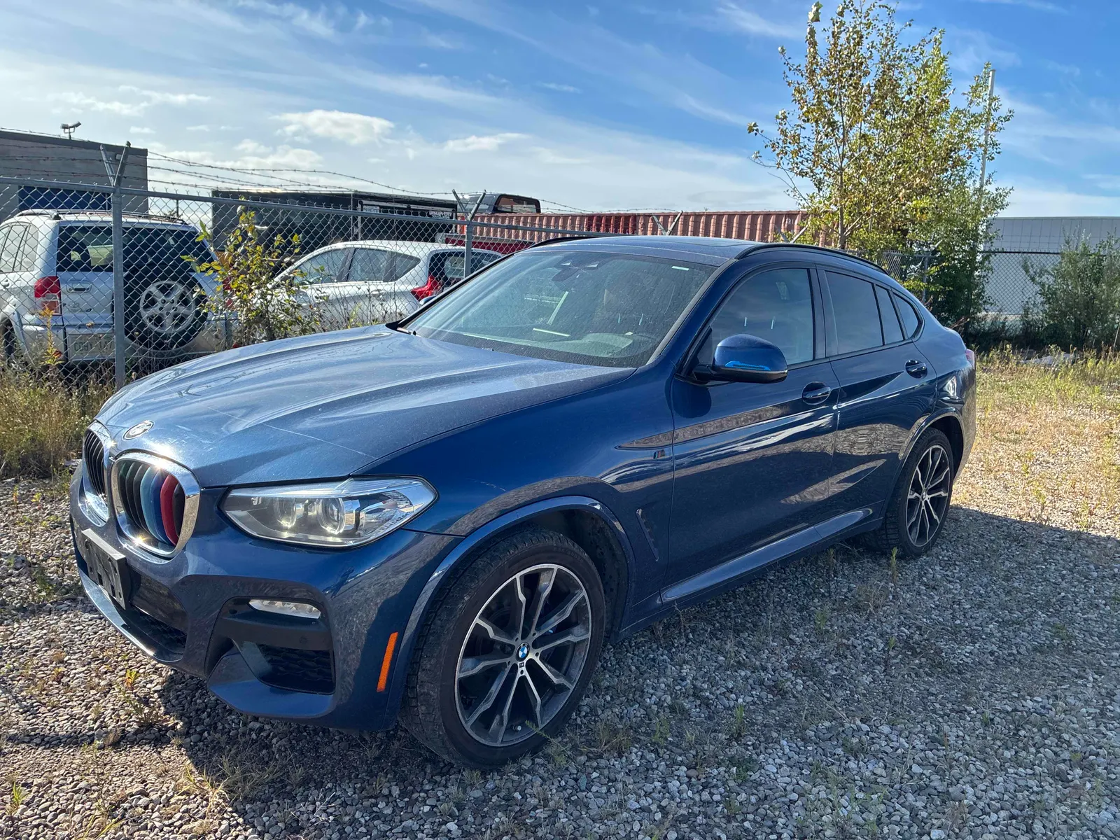 2019 BMW X4