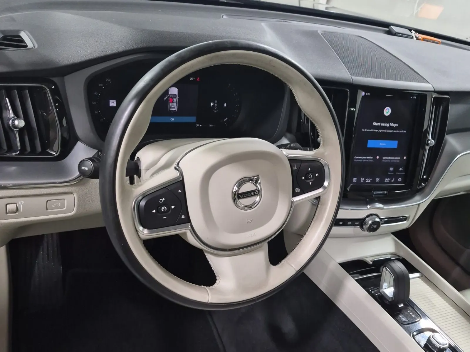 Steering Wheel