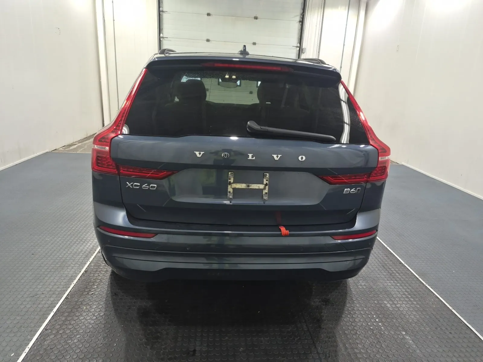 Full Rear Photo