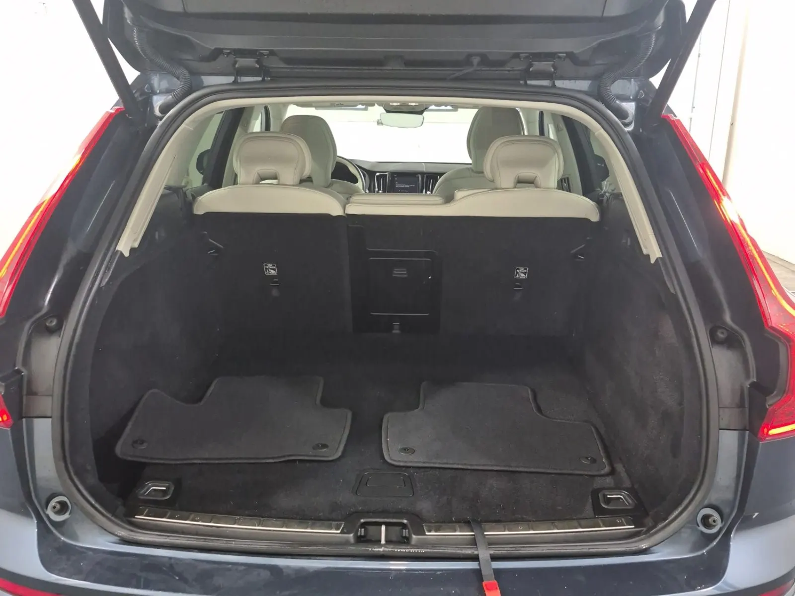 Cargo Area Photo