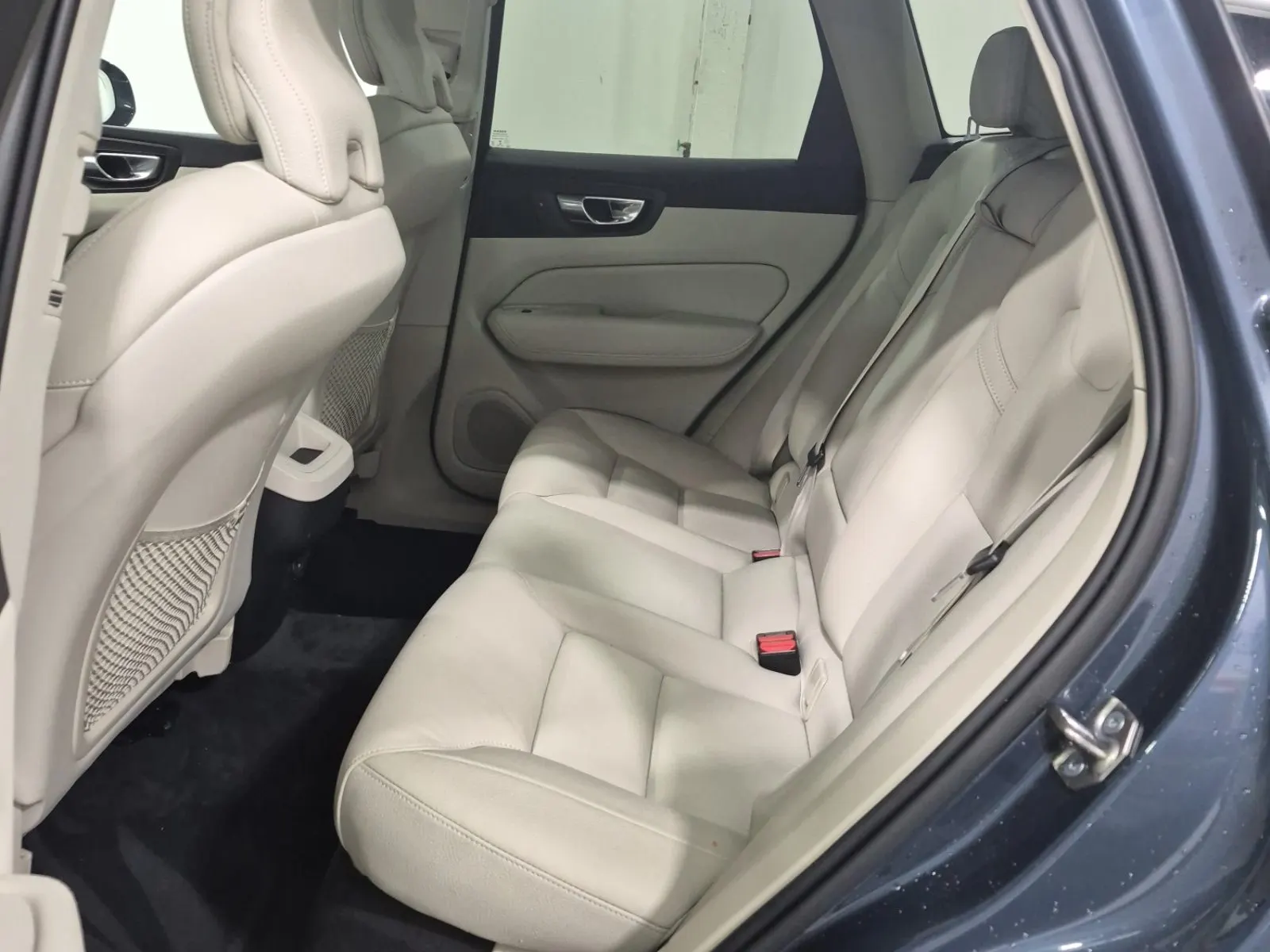 Rear Interior Photo