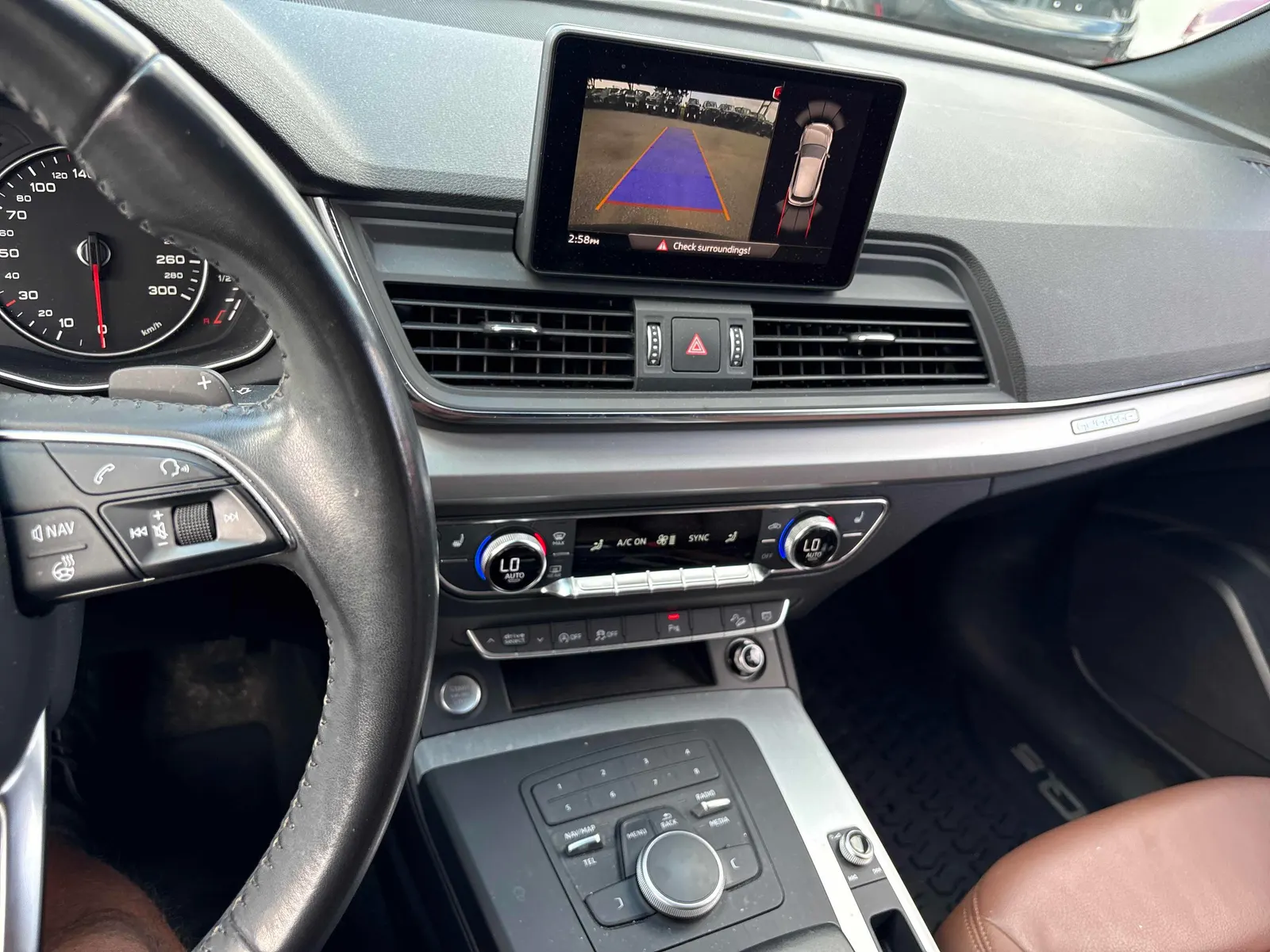 Console