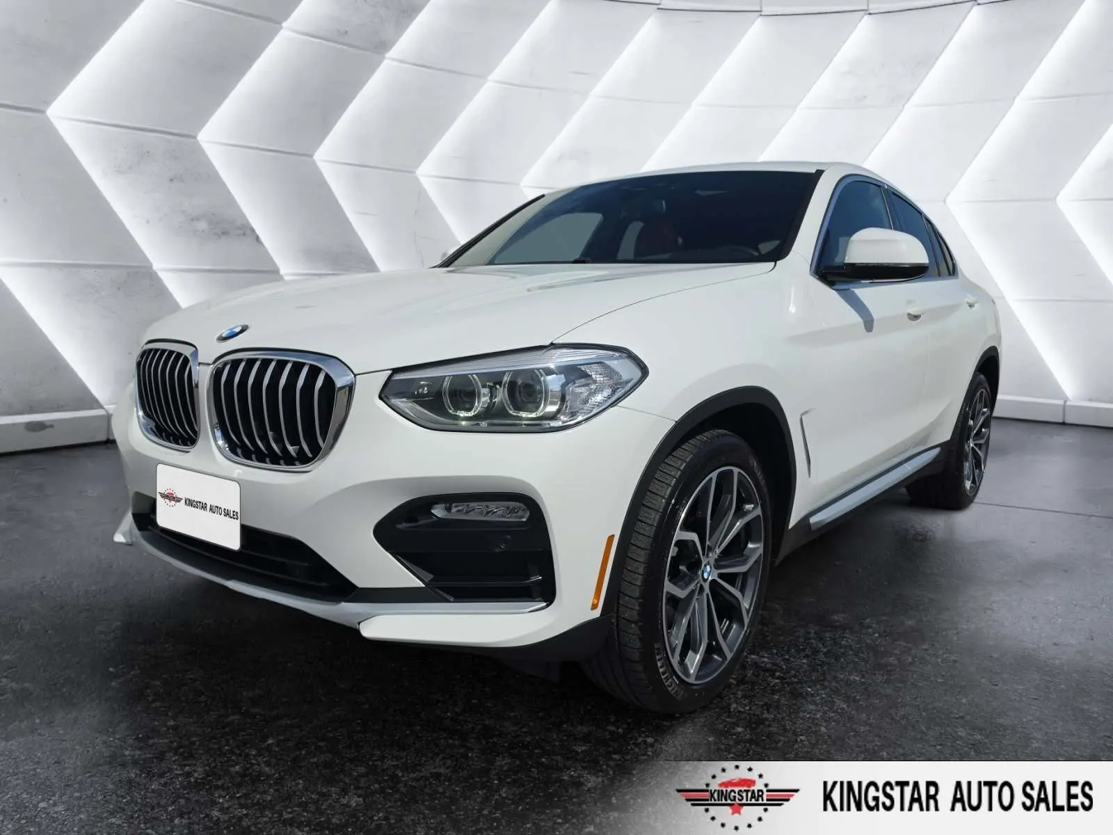 2019 BMW X4