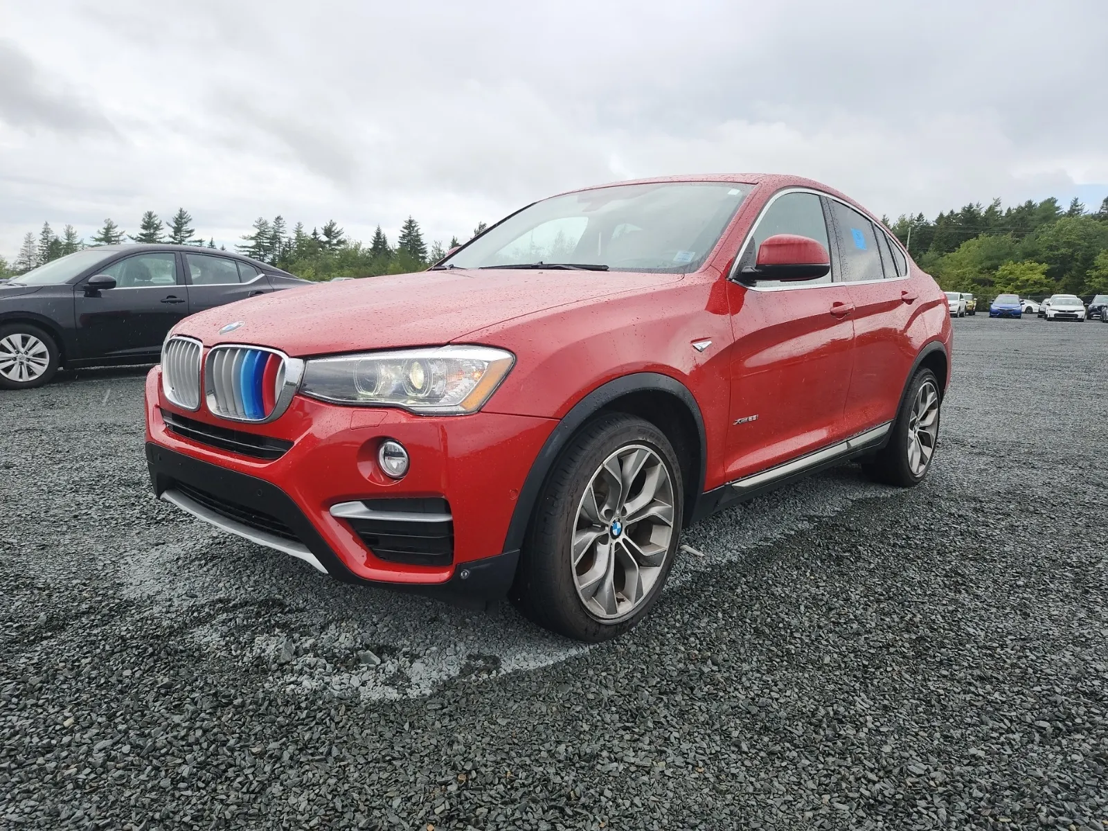 2016 BMW X4
