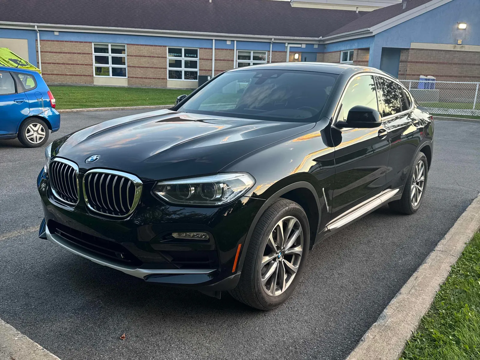 2019 BMW X4