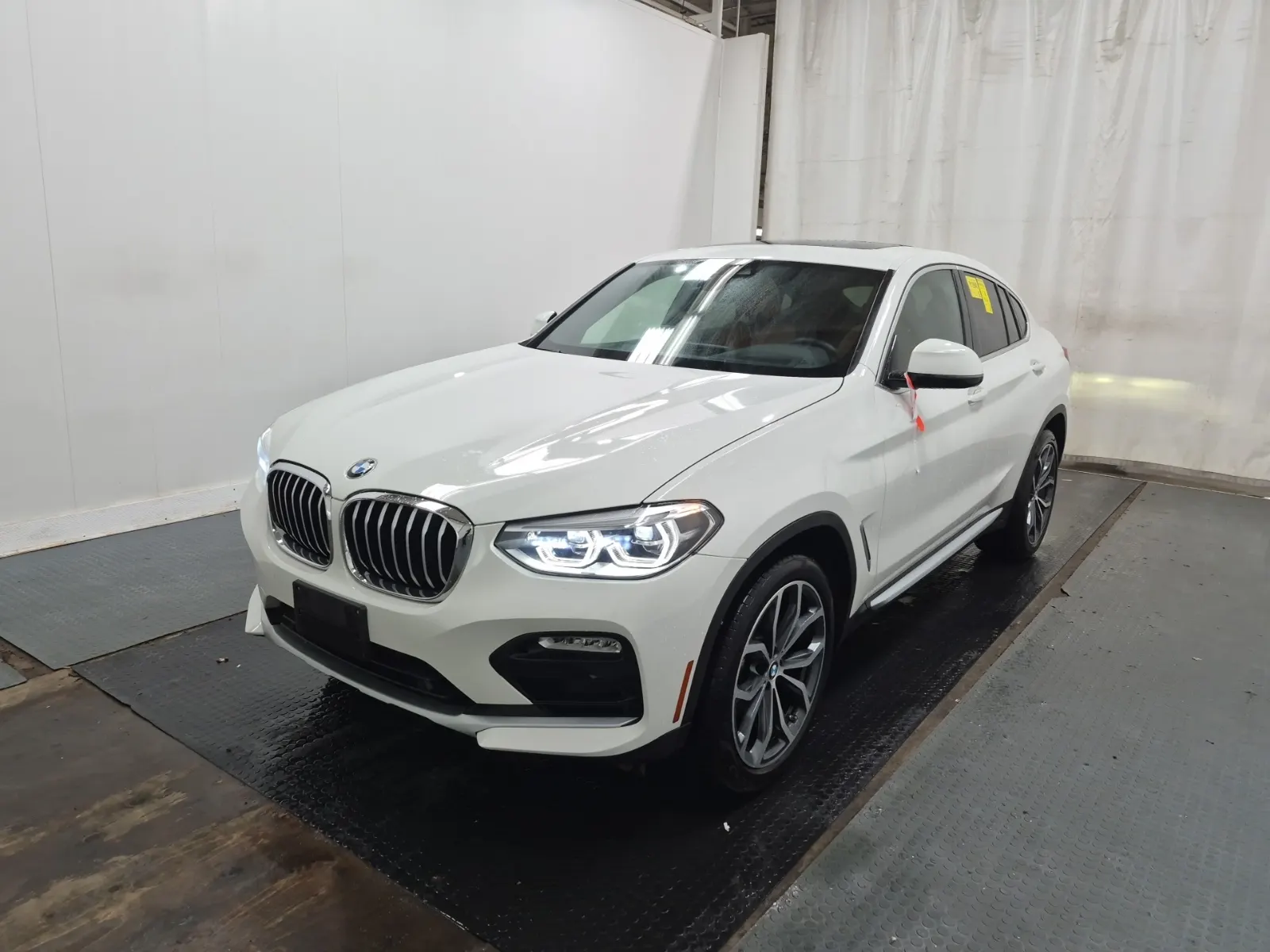 2019 BMW X4
