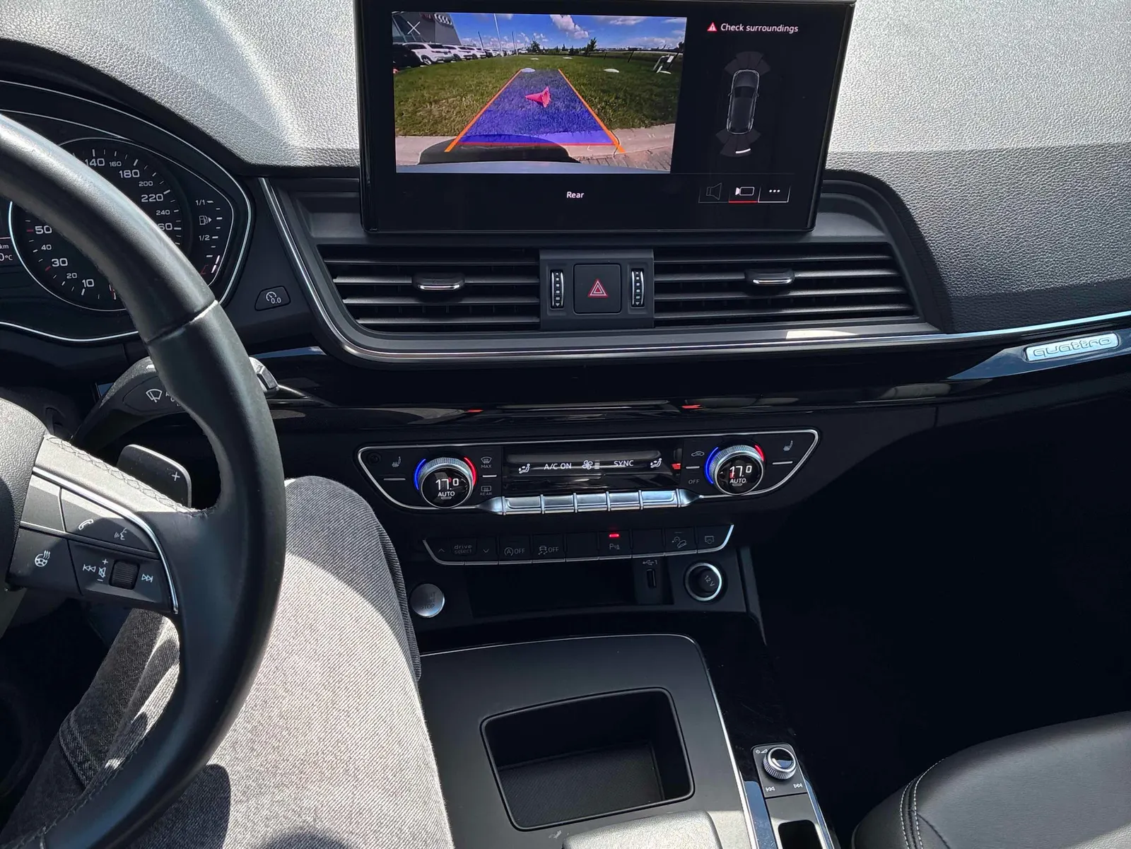 Console