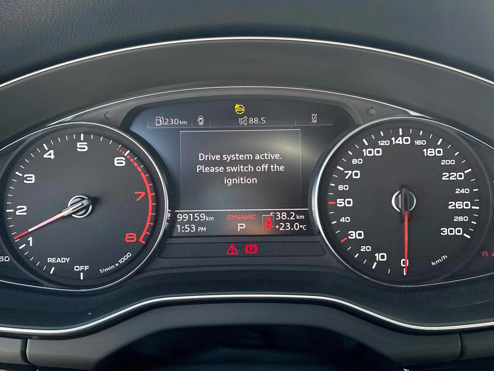 Dashboard