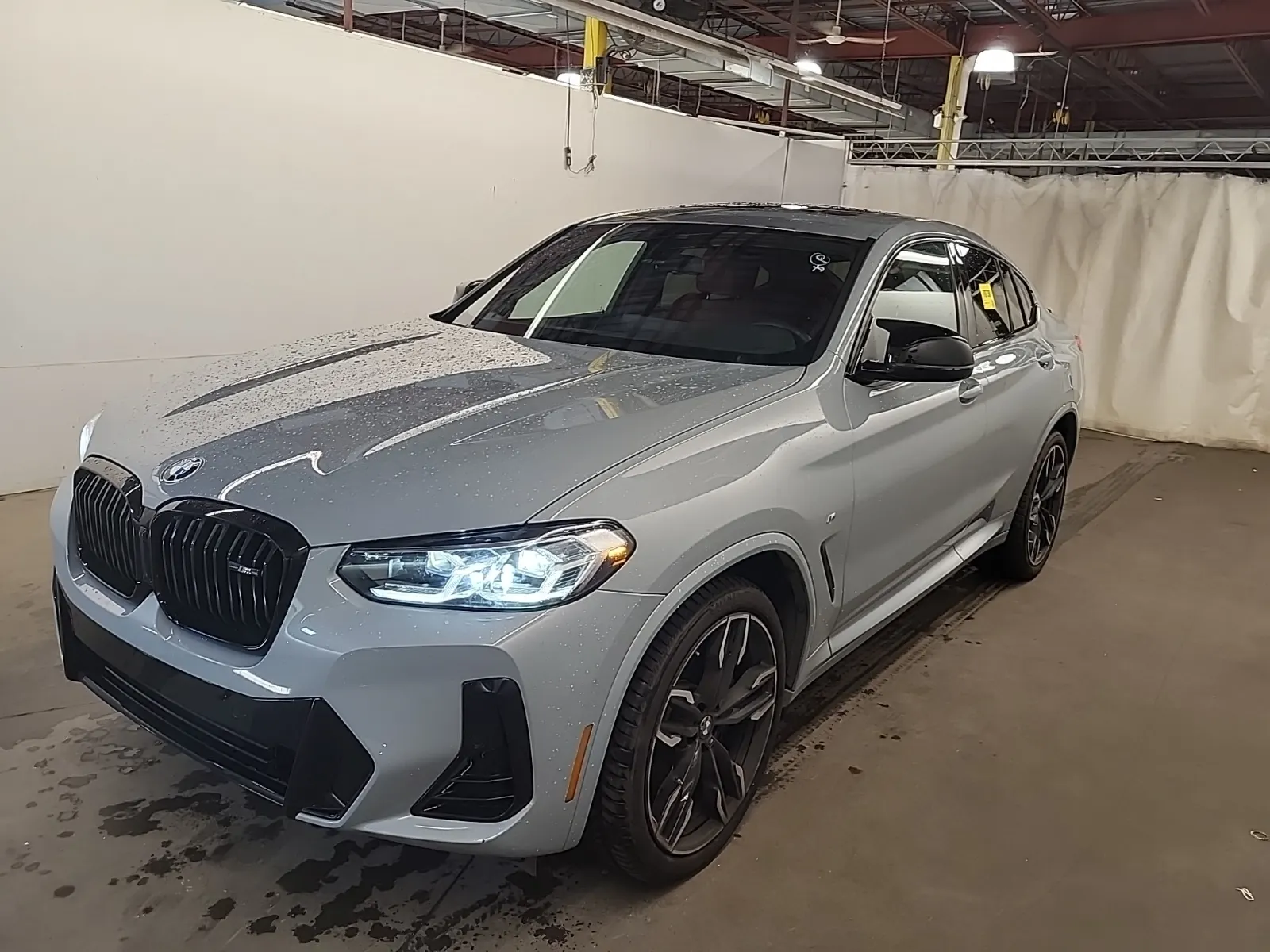 2025 BMW X4