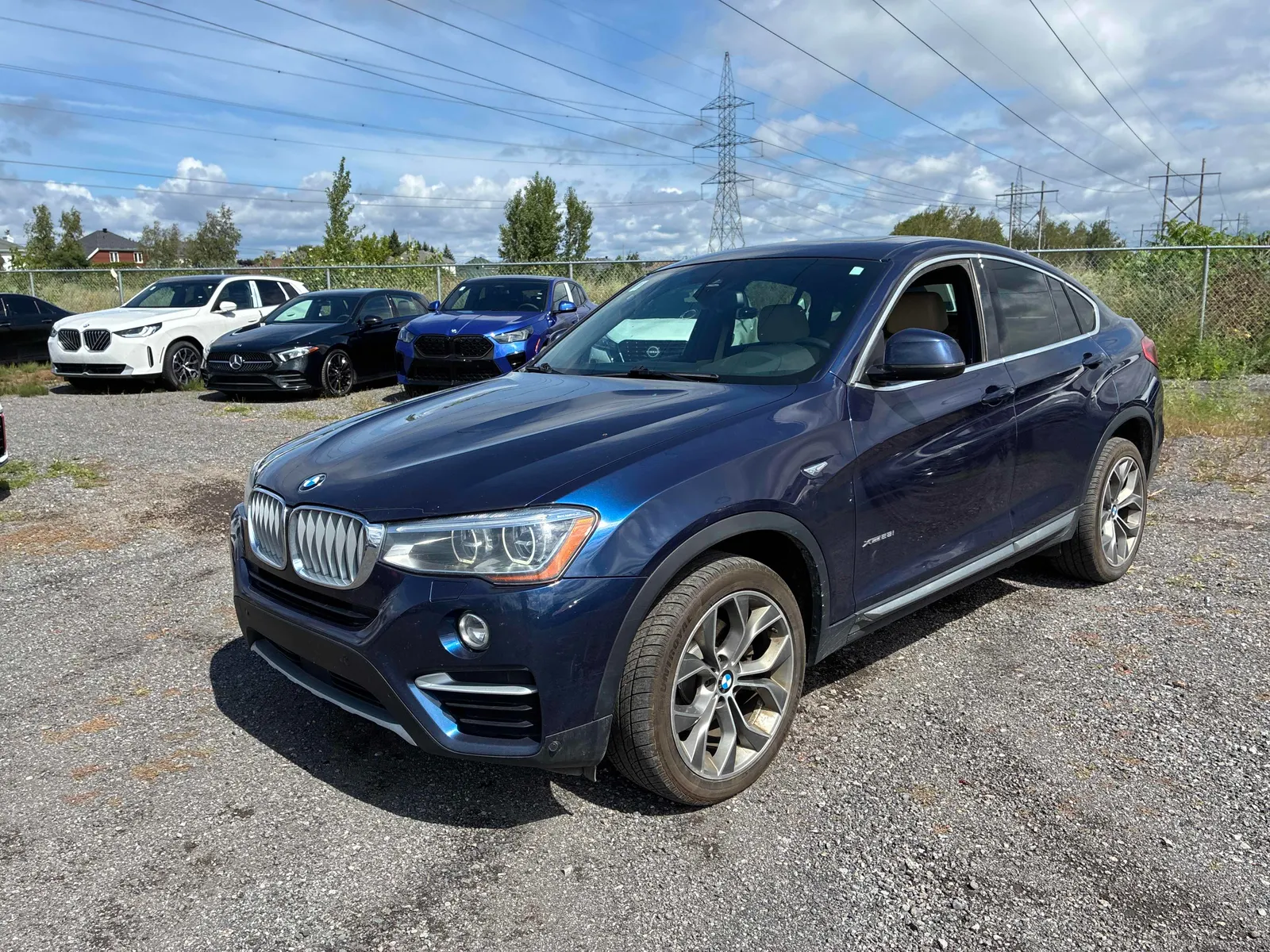 2018 BMW X4