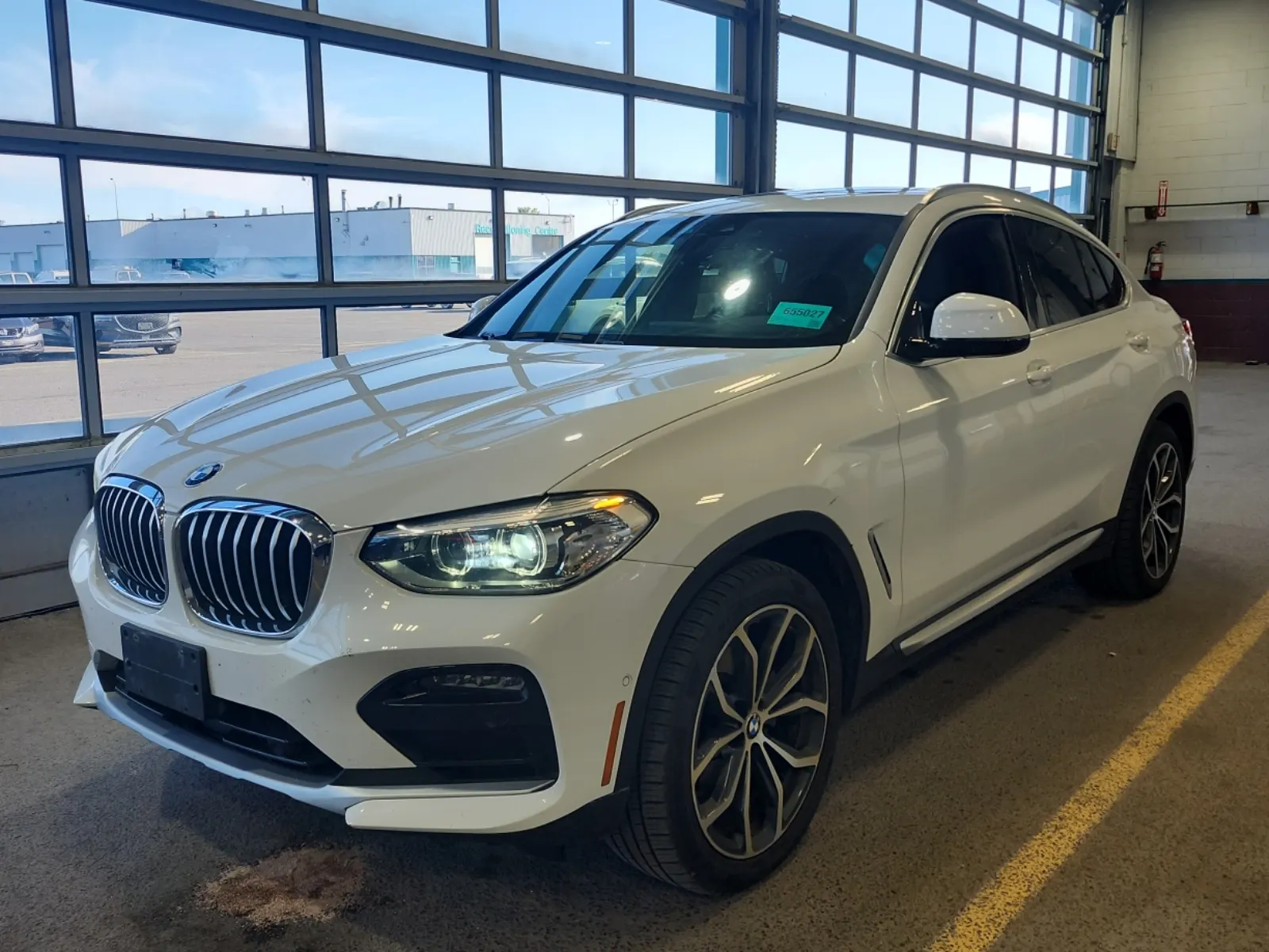 2020 BMW X4