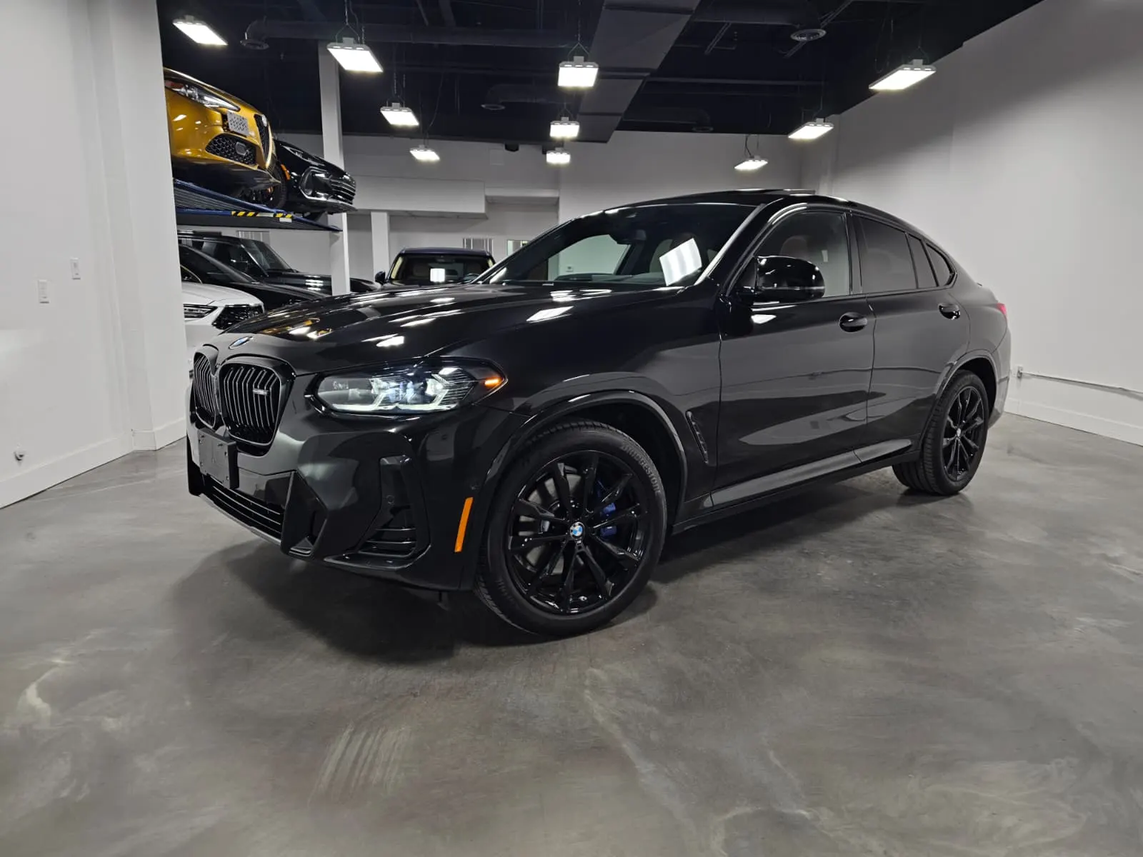 2024 BMW X4