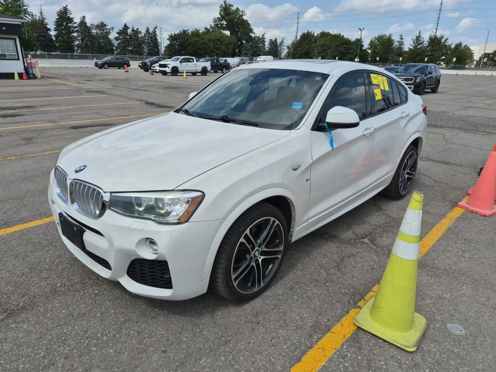 2016 BMW X4
