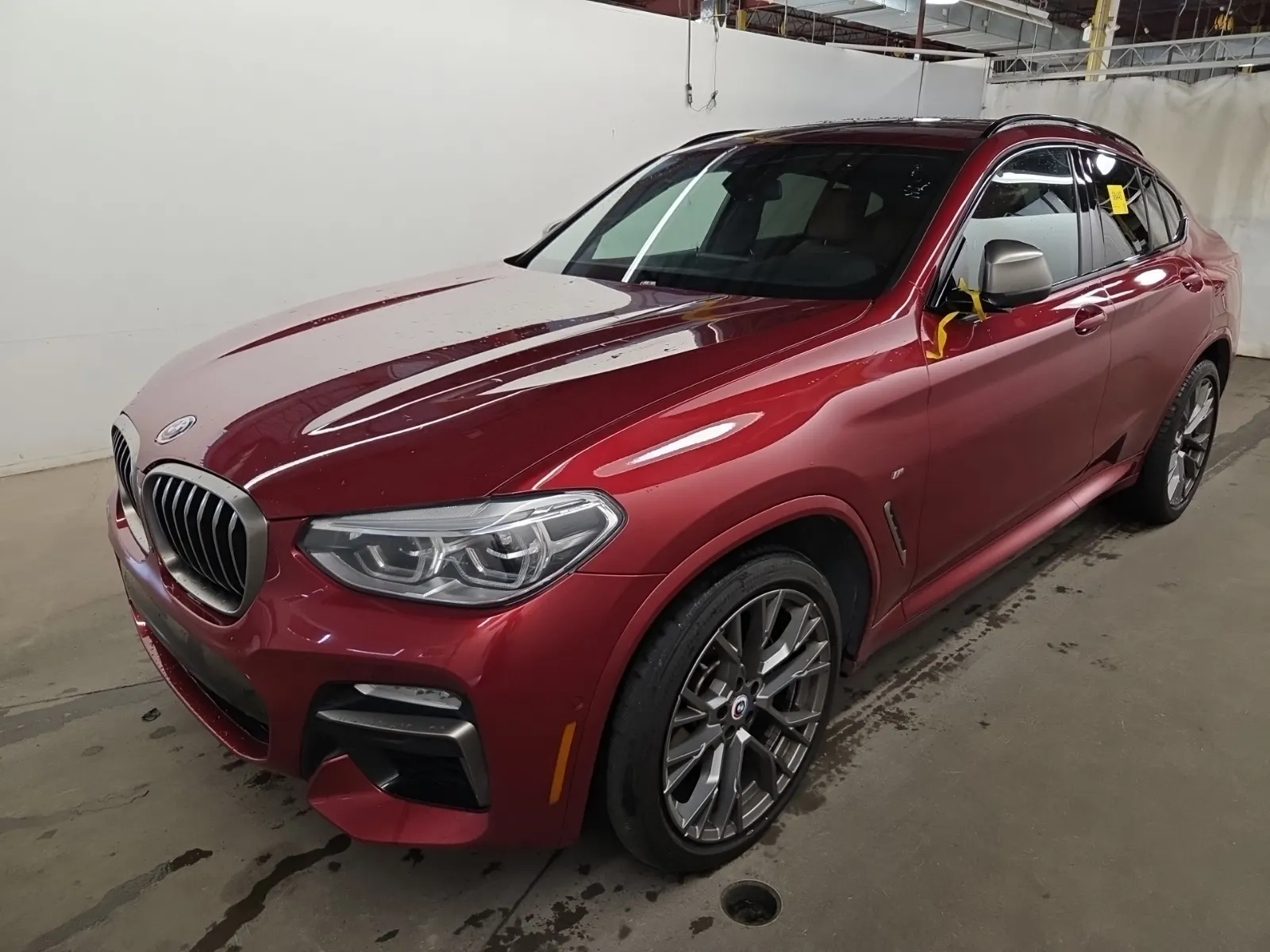 2019 BMW X4