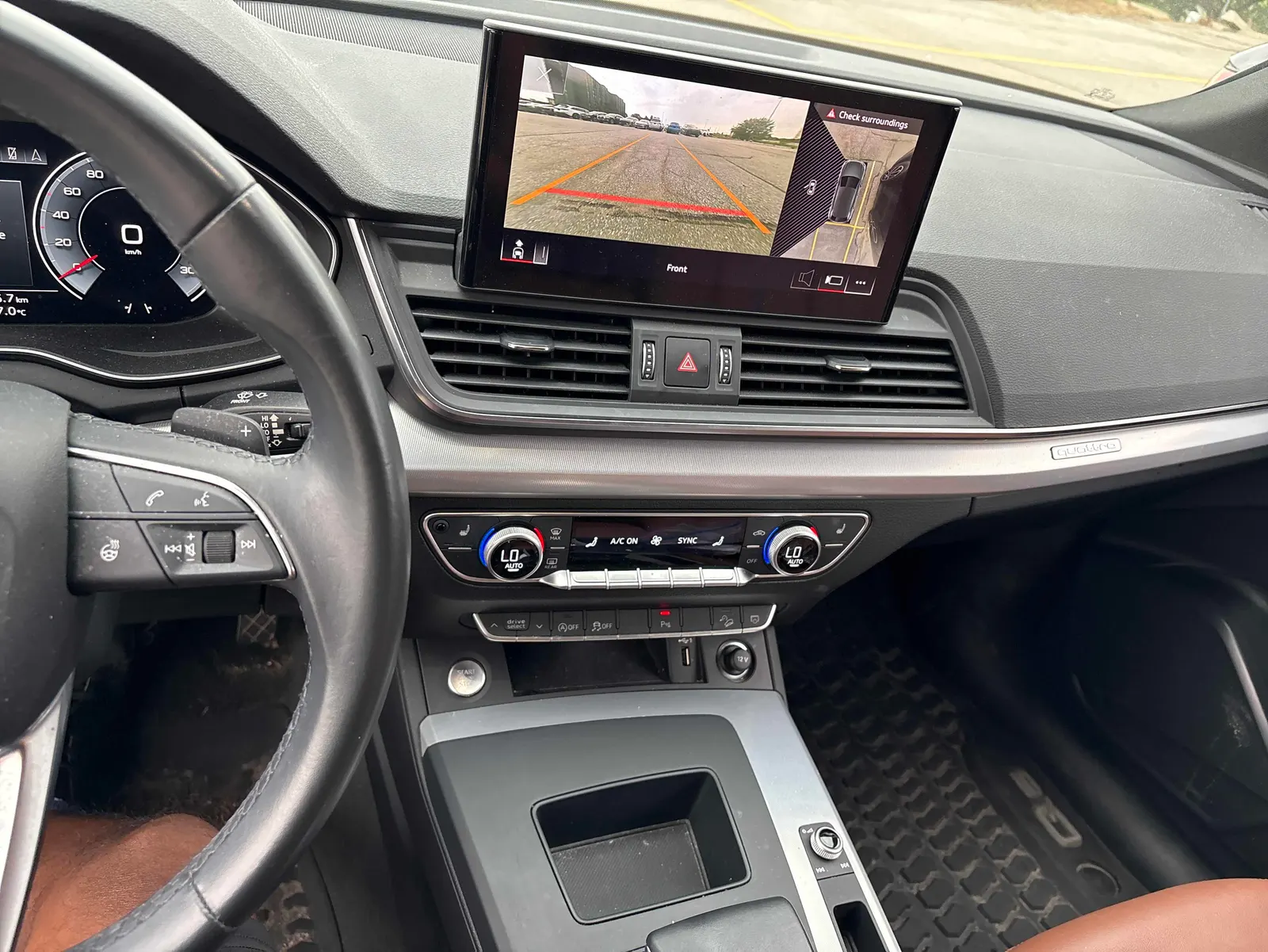 Console