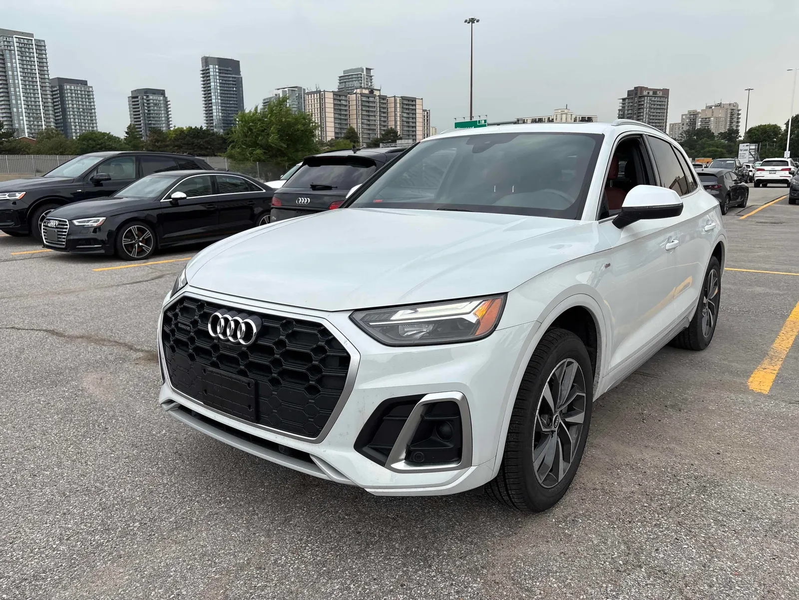 2022 Audi Q5