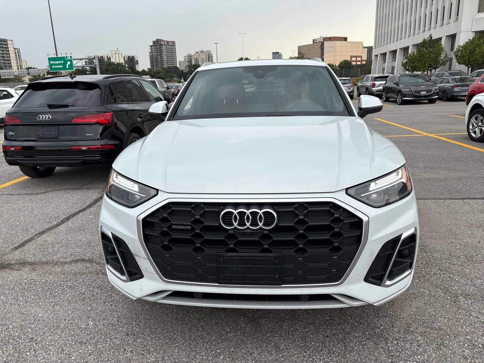Front