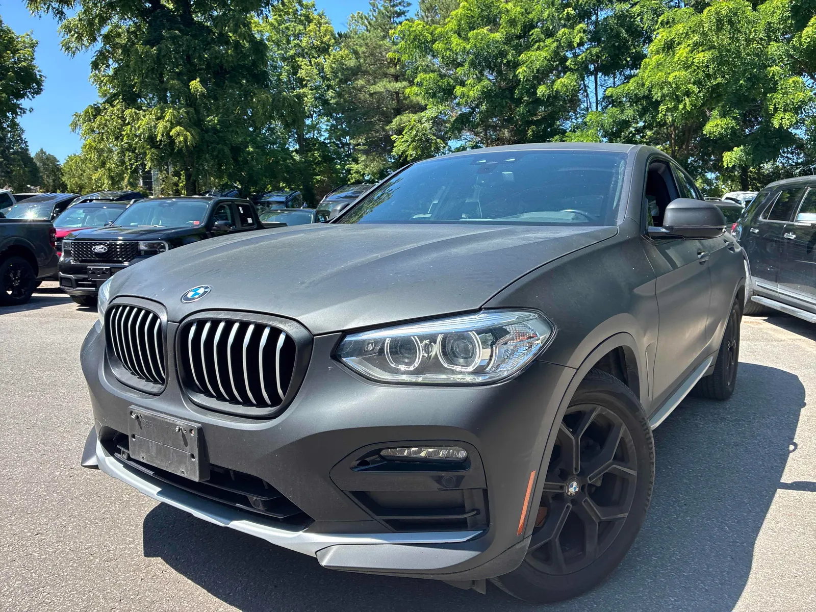 2021 BMW X4