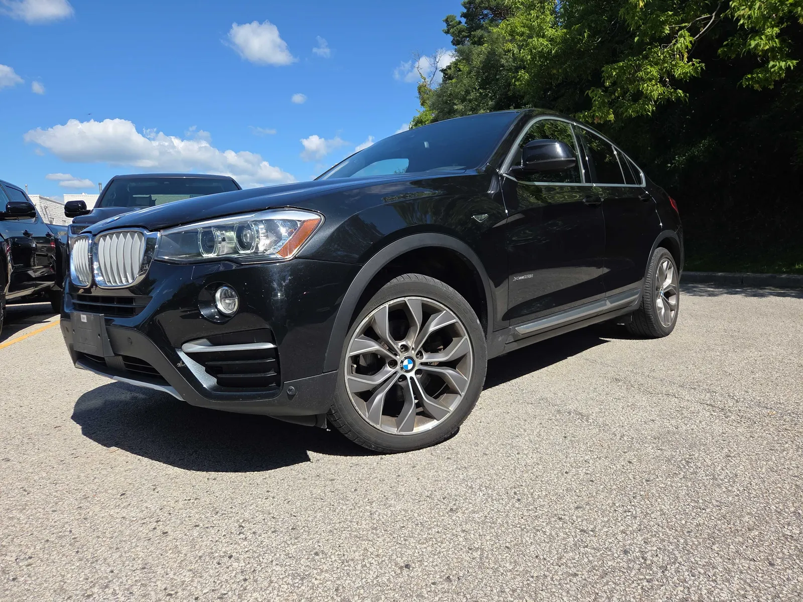 2018 BMW X4