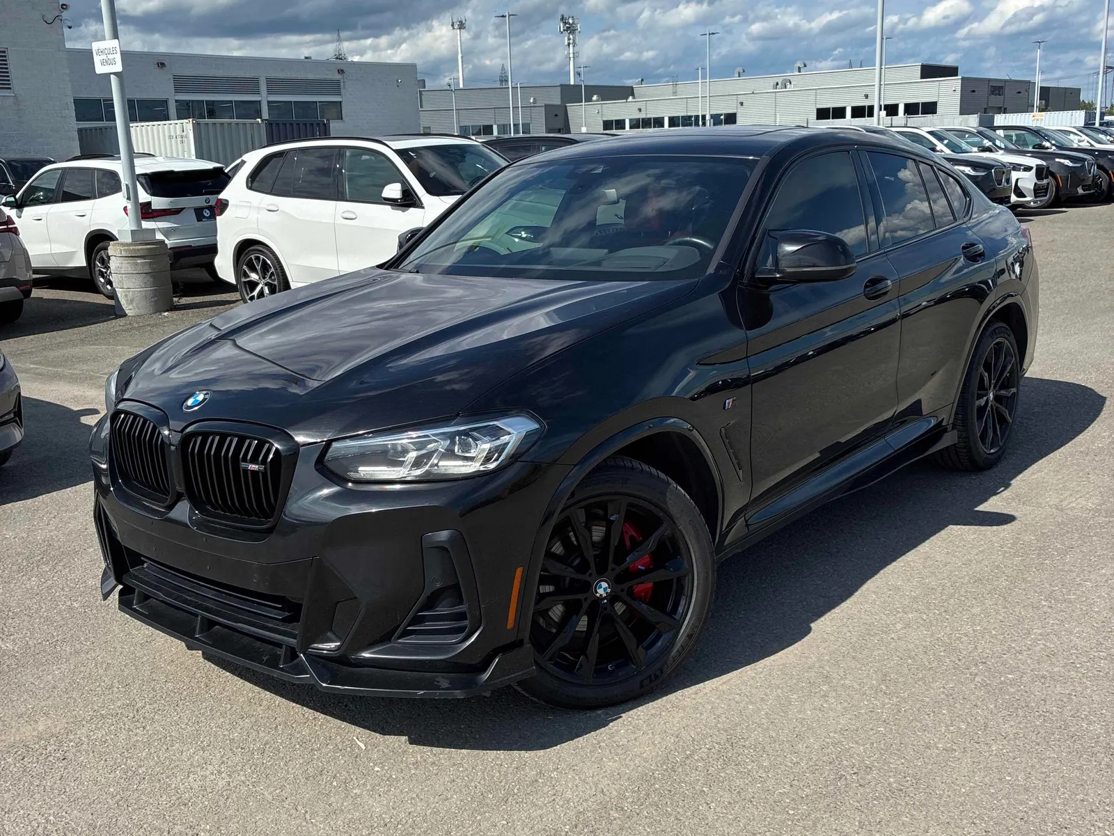 2024 BMW X4