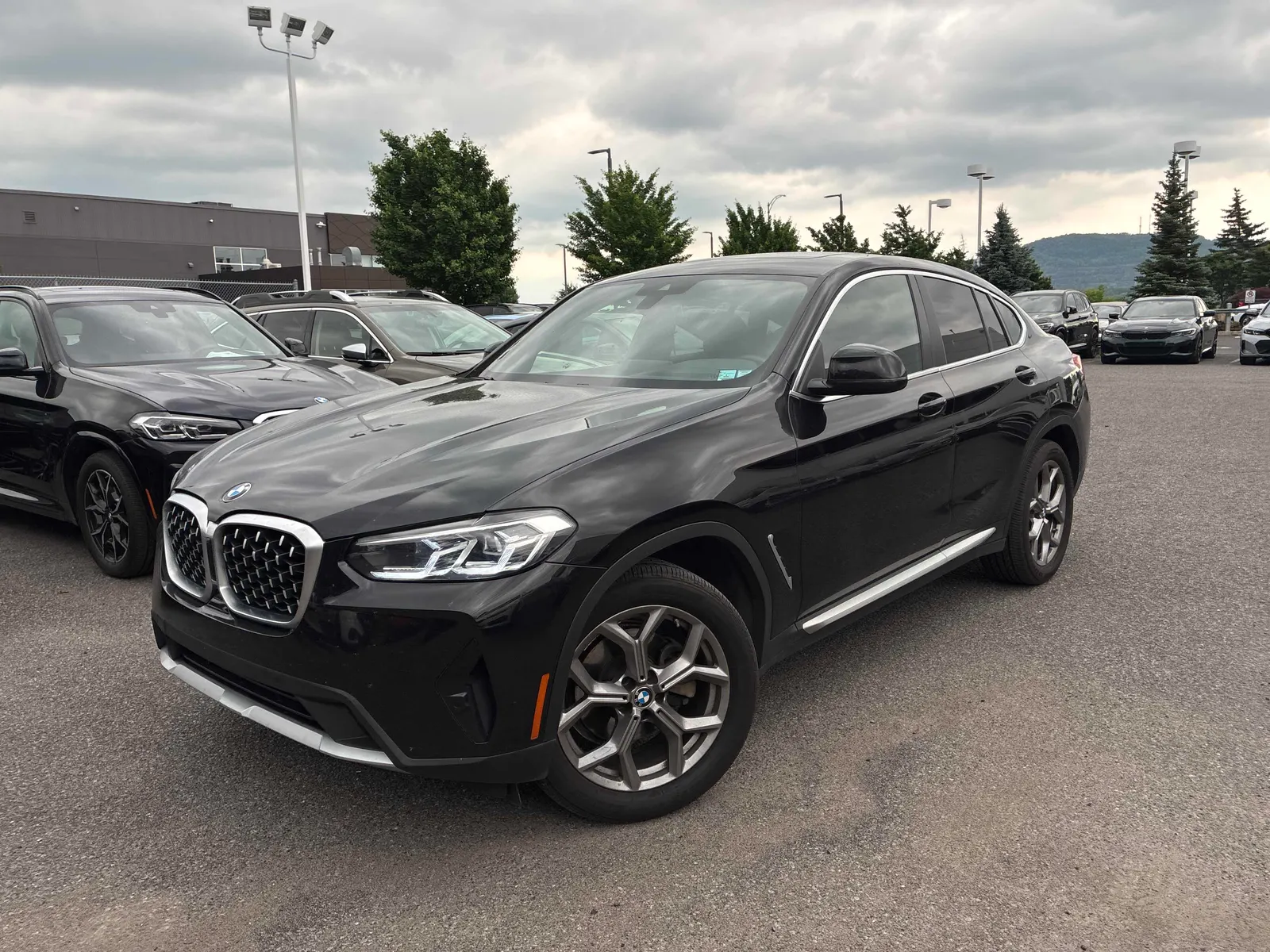 2024 BMW X4
