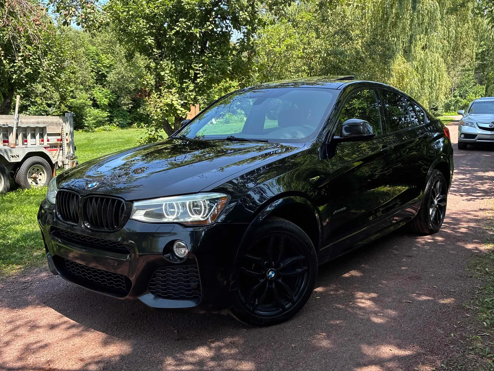 2016 BMW X4