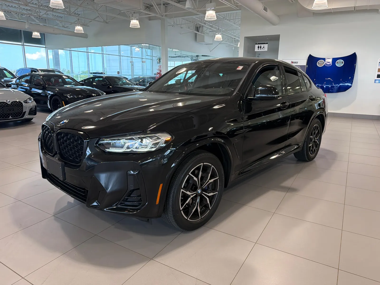 2024 BMW X4