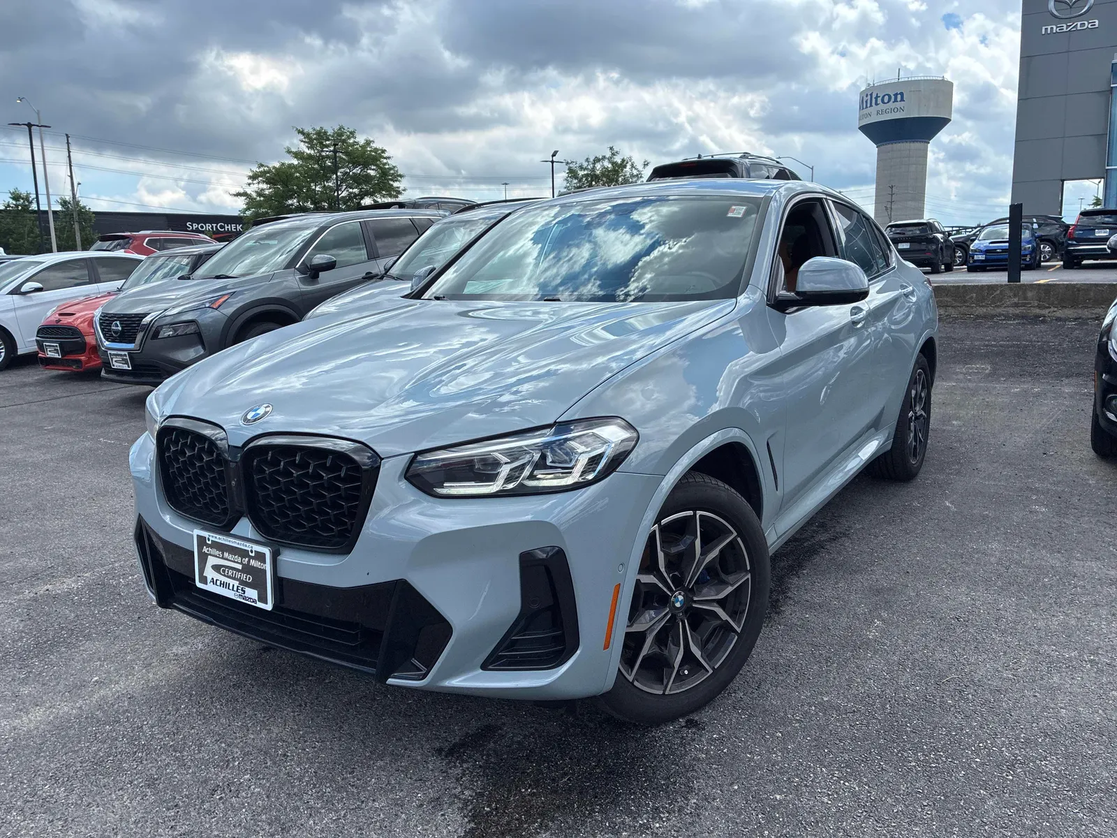 2024 BMW X4
