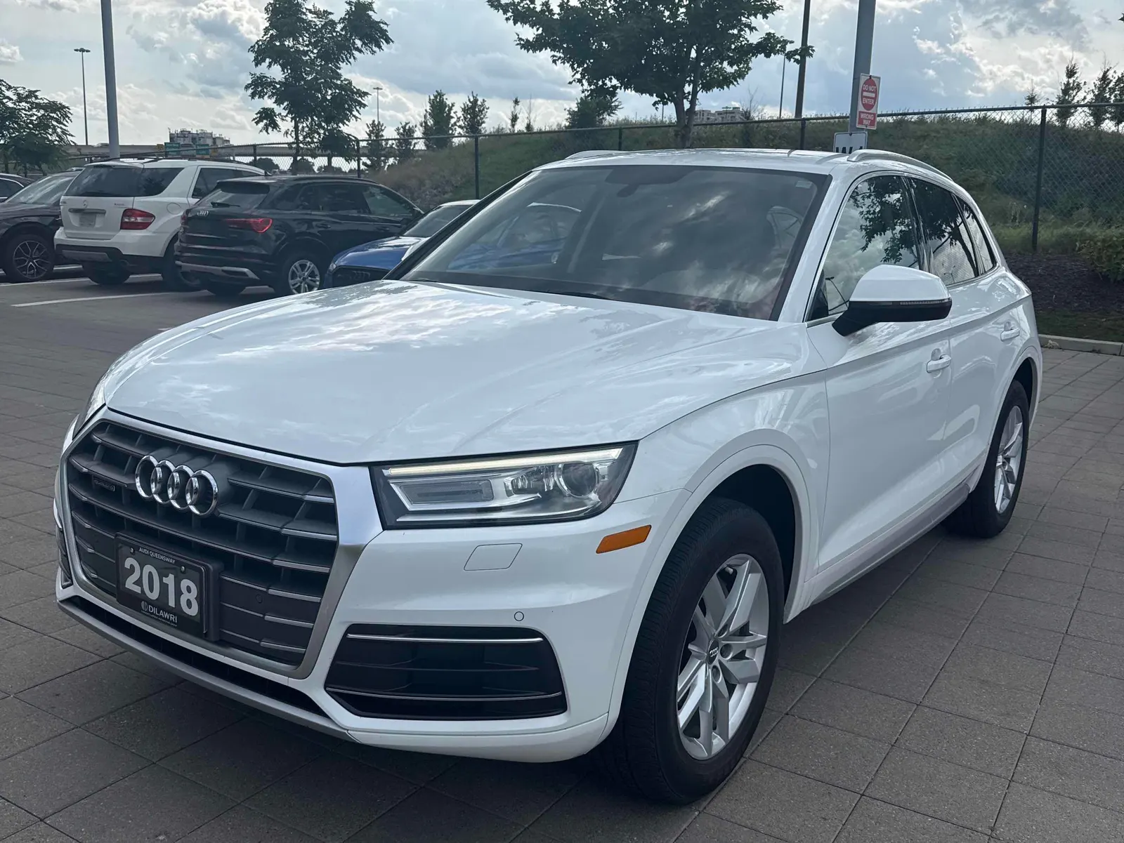 2018 Audi Q5