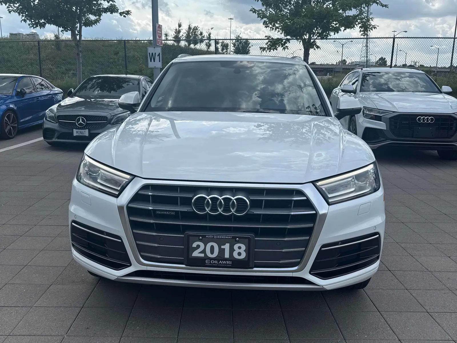 Front