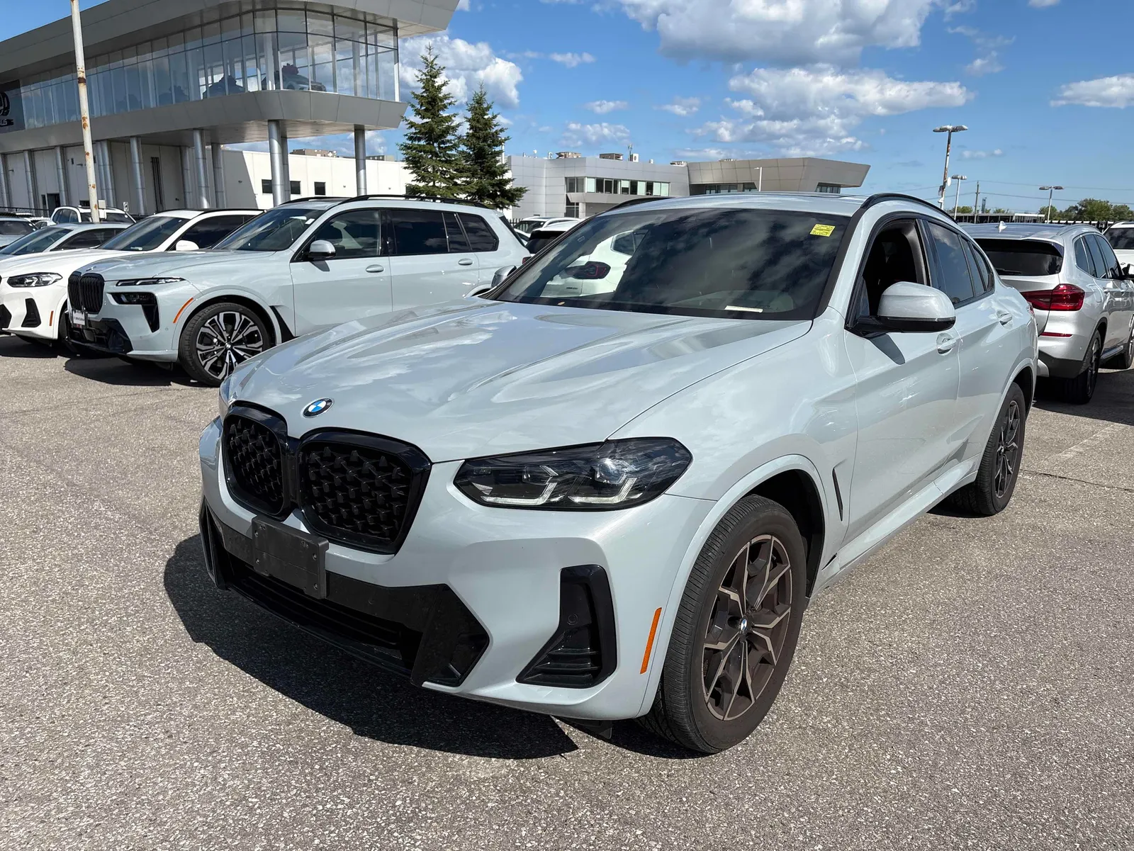 2024 BMW X4