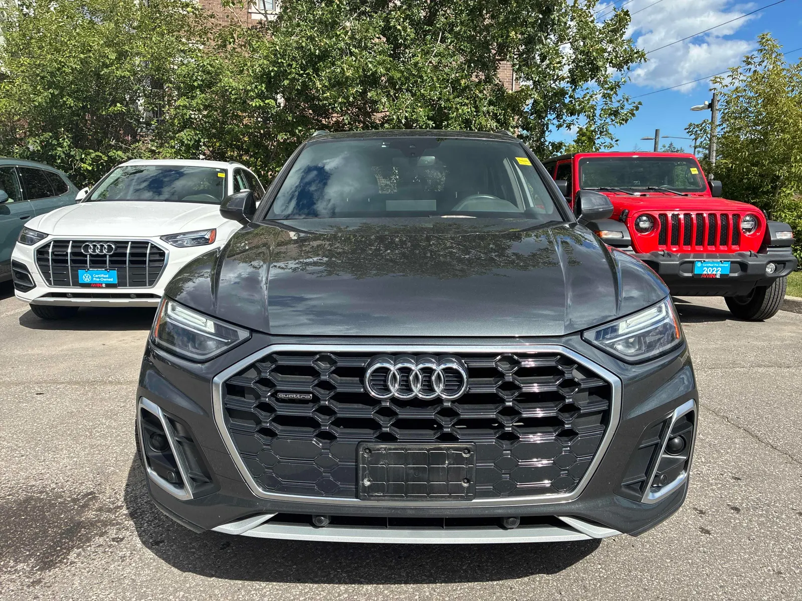Front