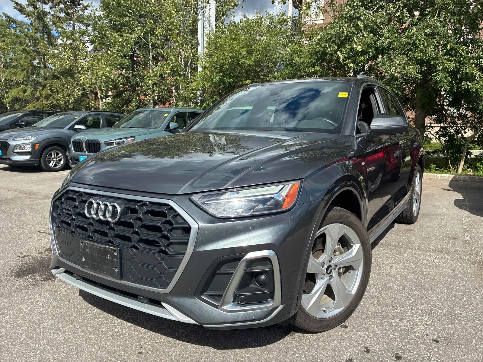 2021 Audi Q5