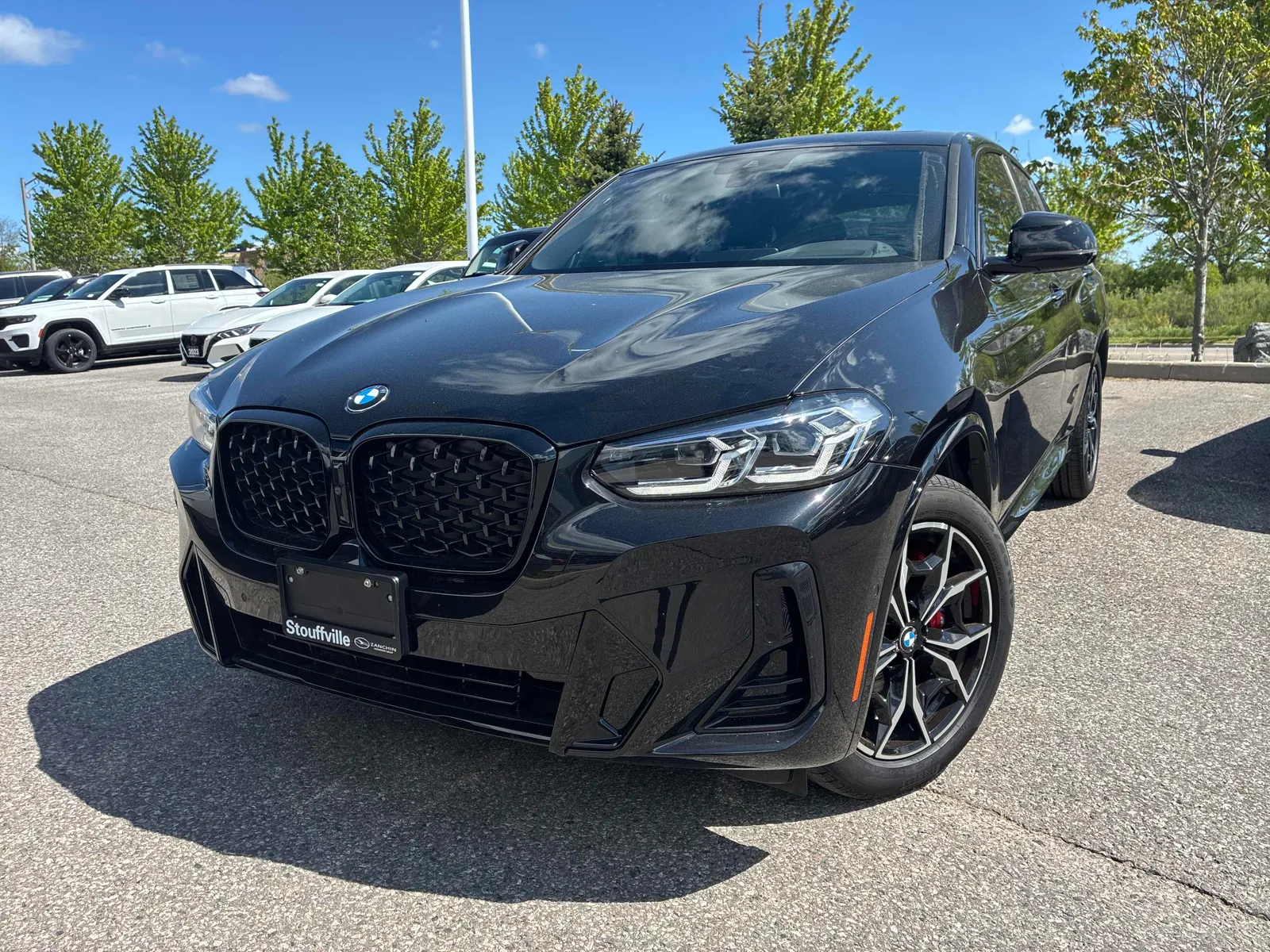 2025 BMW X4