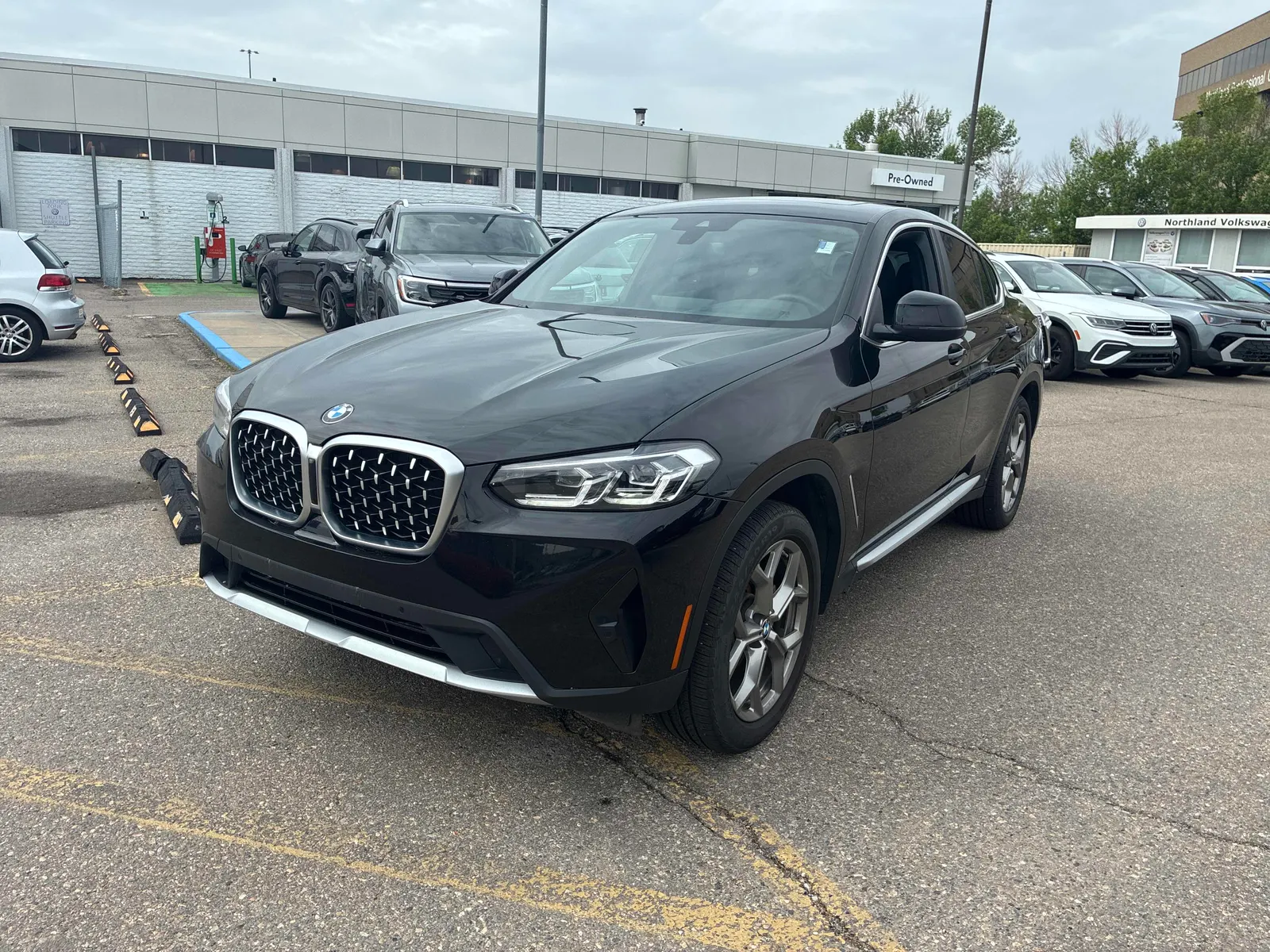 2025 BMW X4