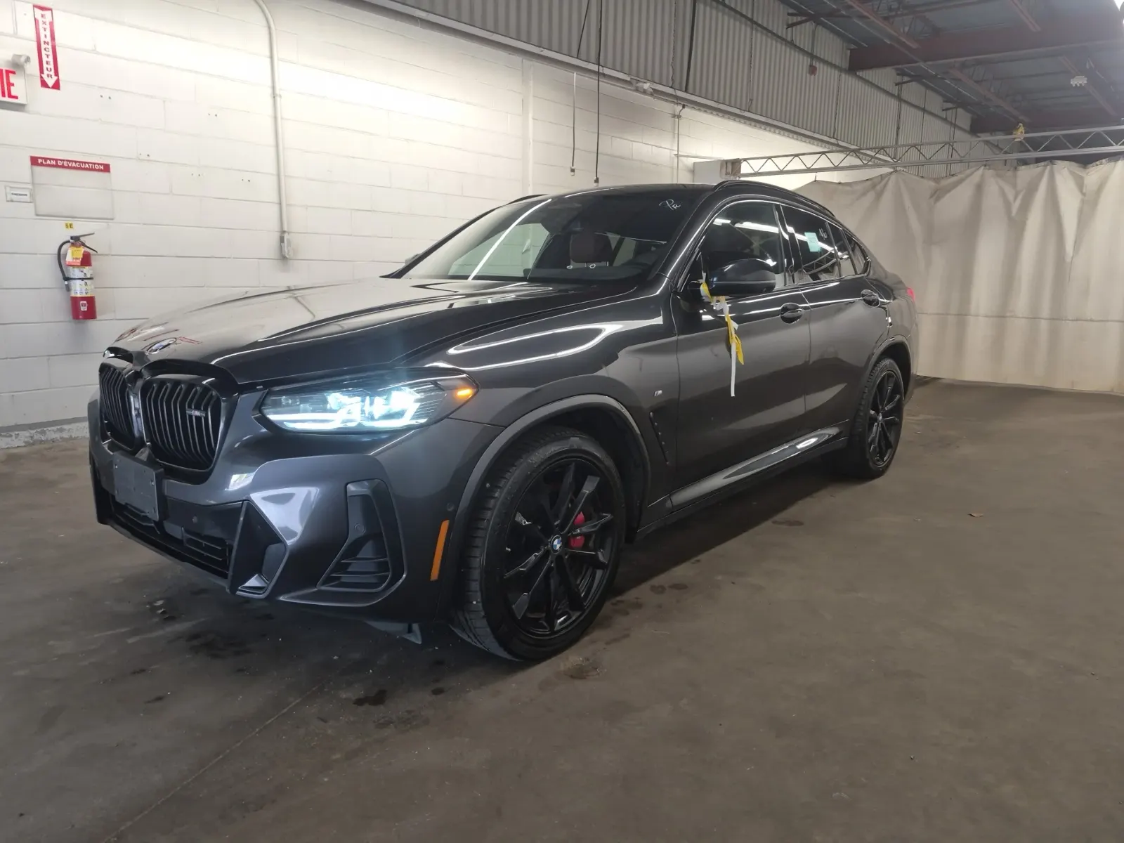 2024 BMW X4