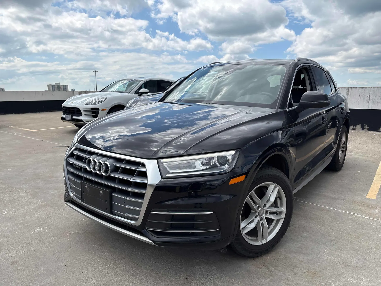 2020 Audi Q5