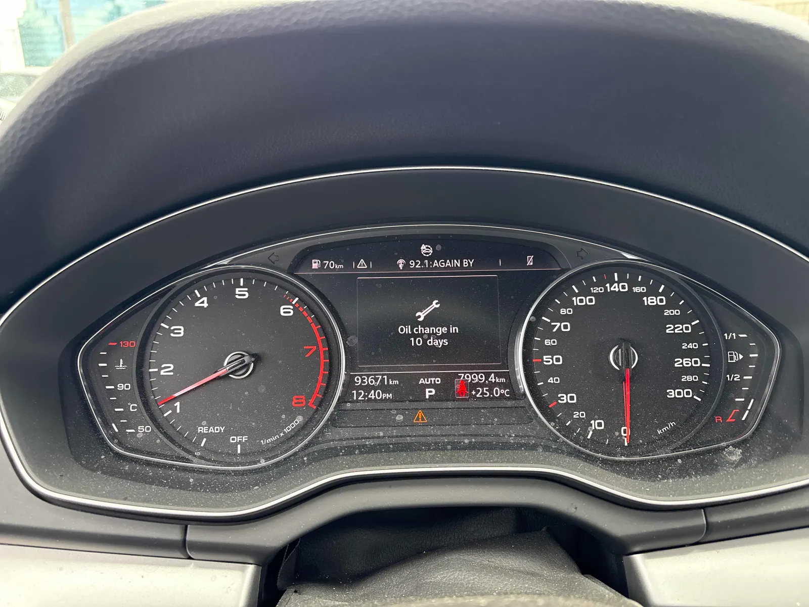 Dashboard