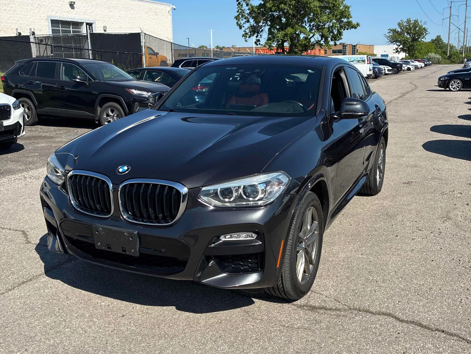 2019 BMW X4