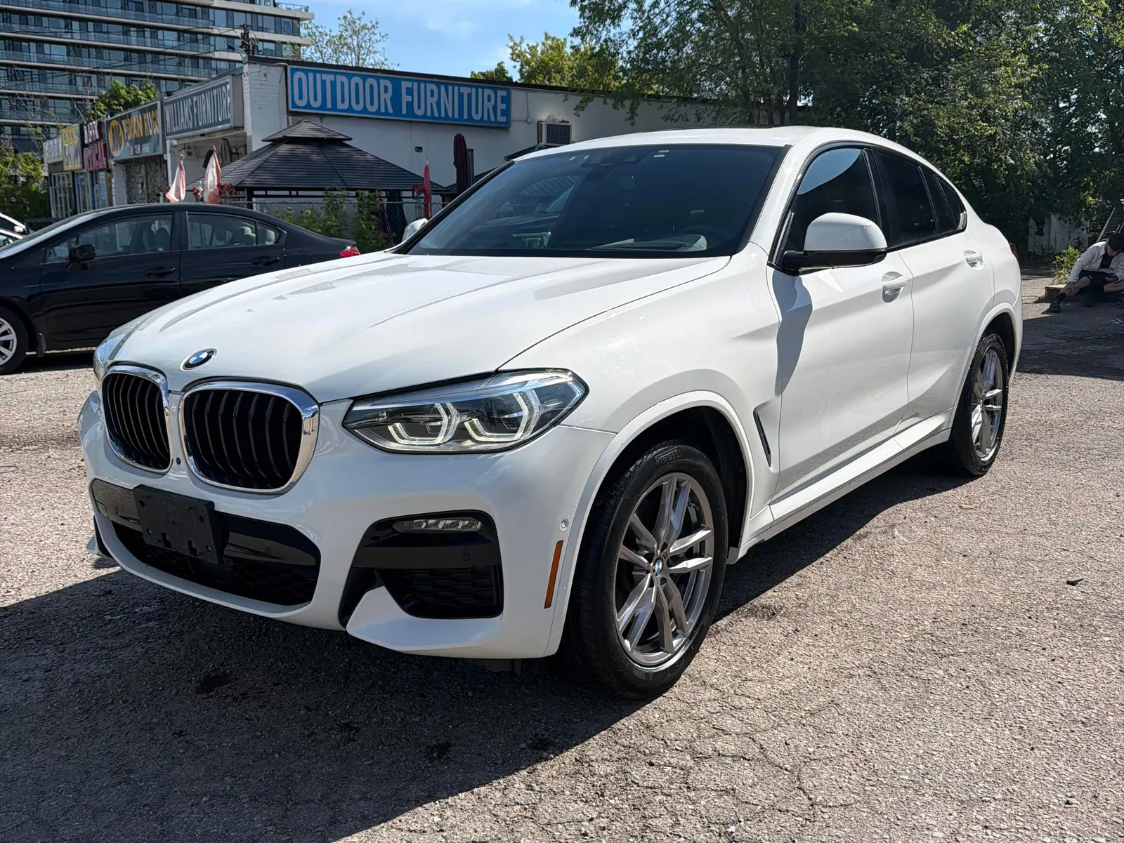 2021 BMW X4