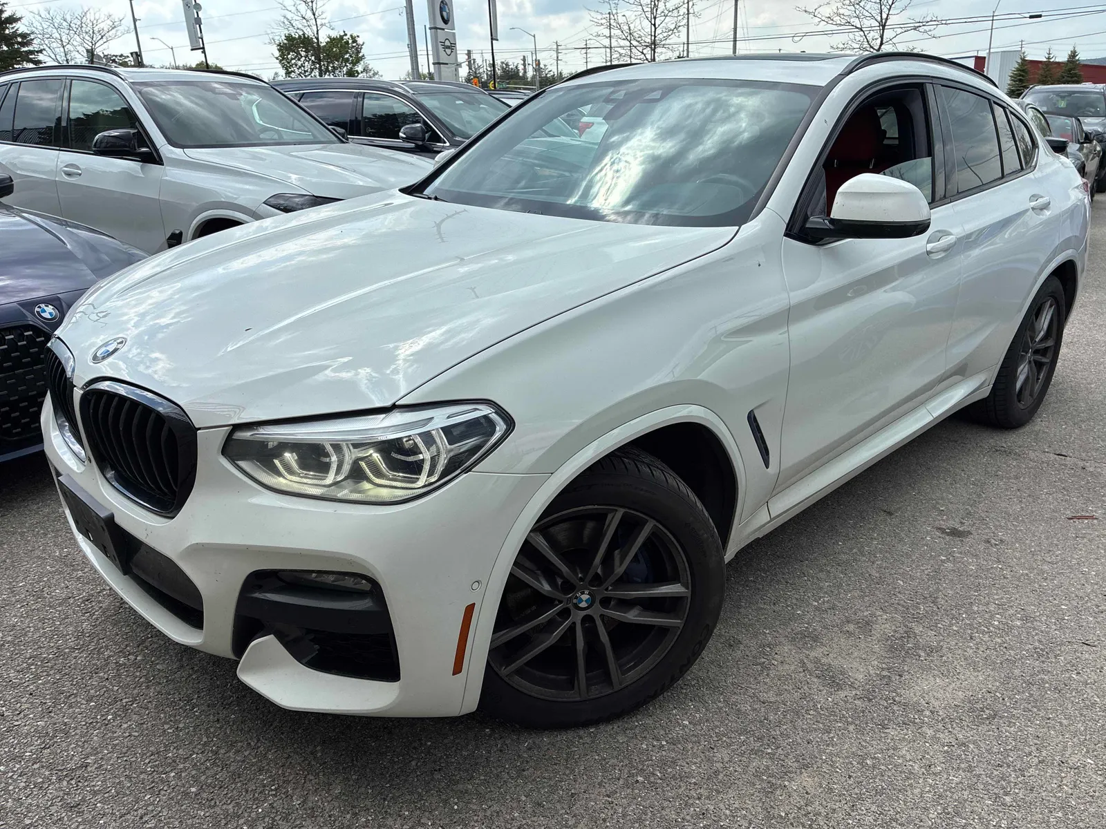 2020 BMW X4